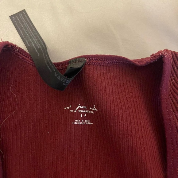 Urban outfitters plunge tank - Picture 2 of 2